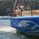 Illustration for article titled Philippe Kahn Sailing Across the Great Blue Pacific Again
